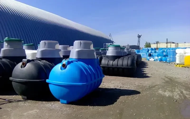 راهنمای کامل انواع سپتیک تانک و کاربردهای آن